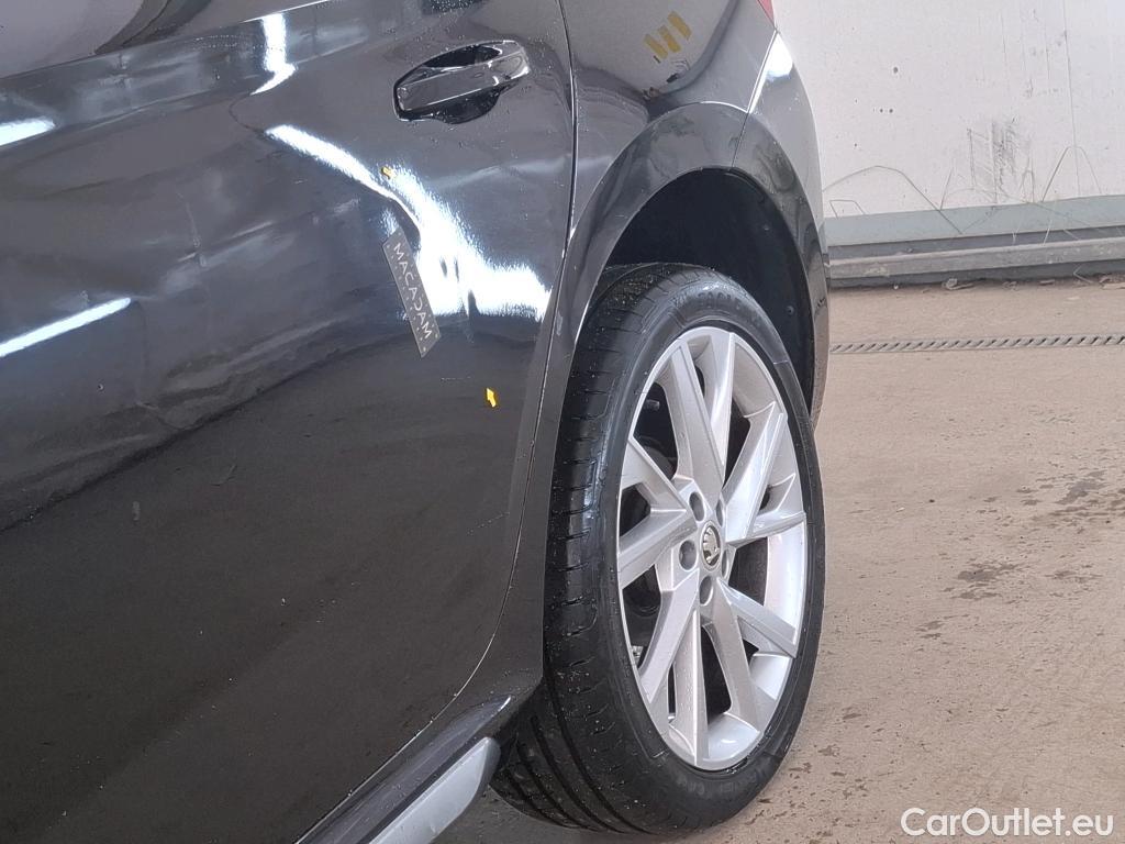  Skoda  KAMIQ  Style 1.5 TSI 150CV BVA7 E6dT #2