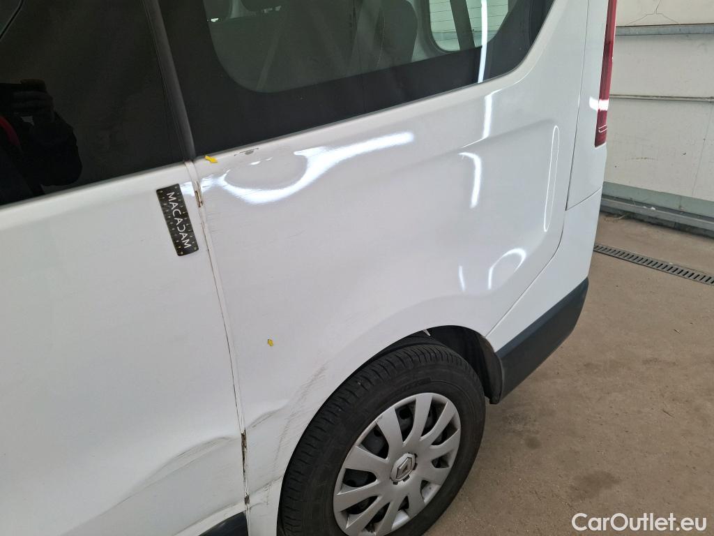  Renault  Trafic RENAULT  4p Combi Zen L1 Energy dCi 125 8 places #8