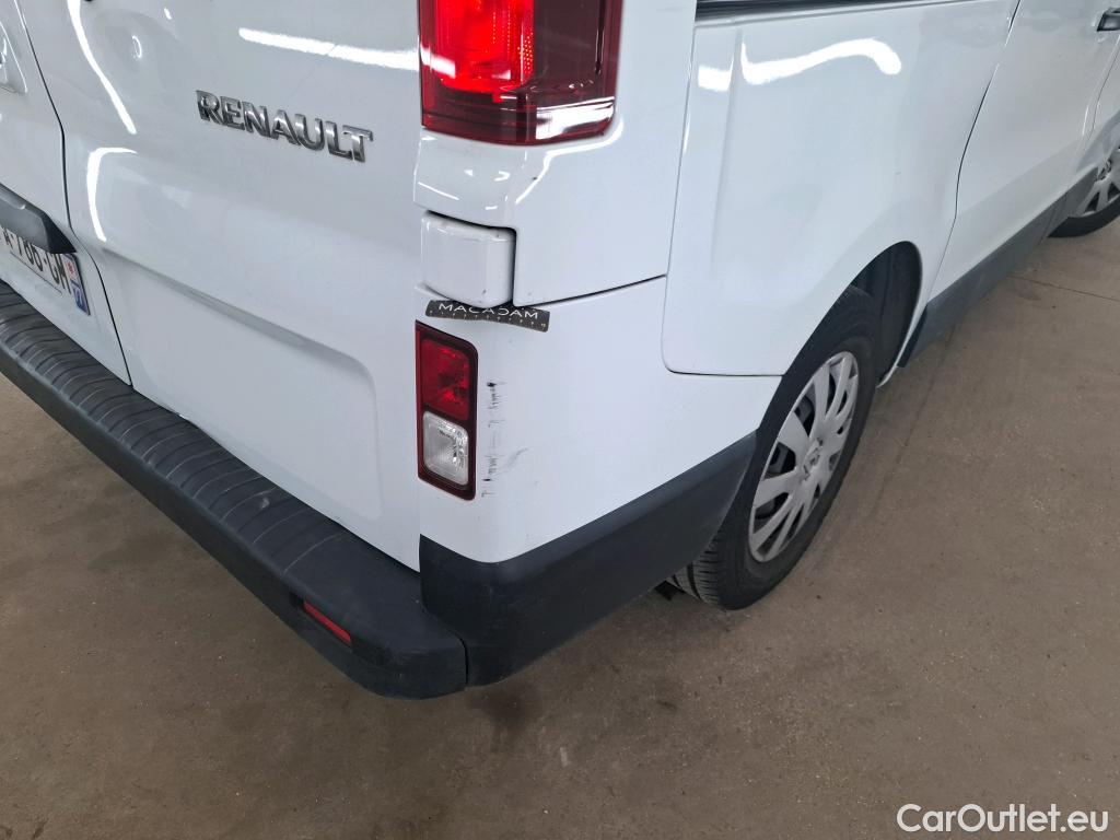  Renault  Trafic RENAULT  4p Combi Zen L1 Energy dCi 125 8 places #87