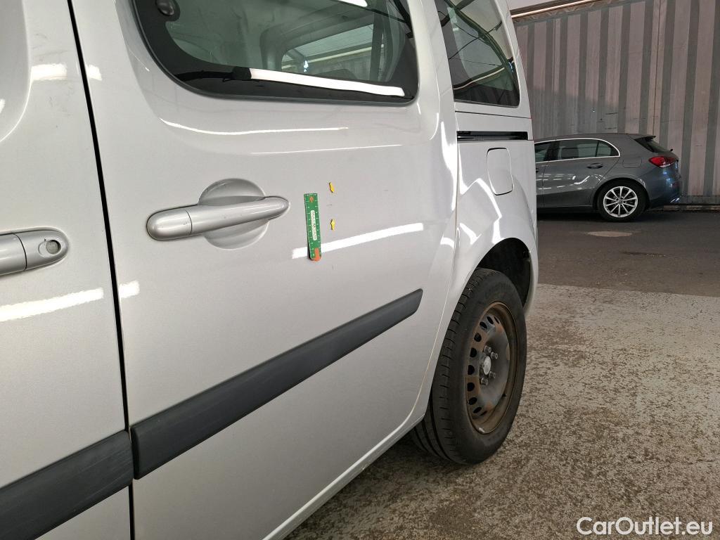  Renault  Kangoo  Zen 1.5 dCi 90CV BVM5 E6 #24