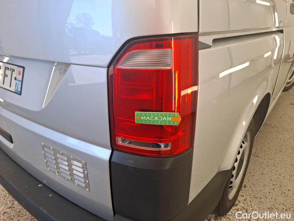  Volkswagen  Transporter T6  Fourgon 2.0 100CV BVM5 #5