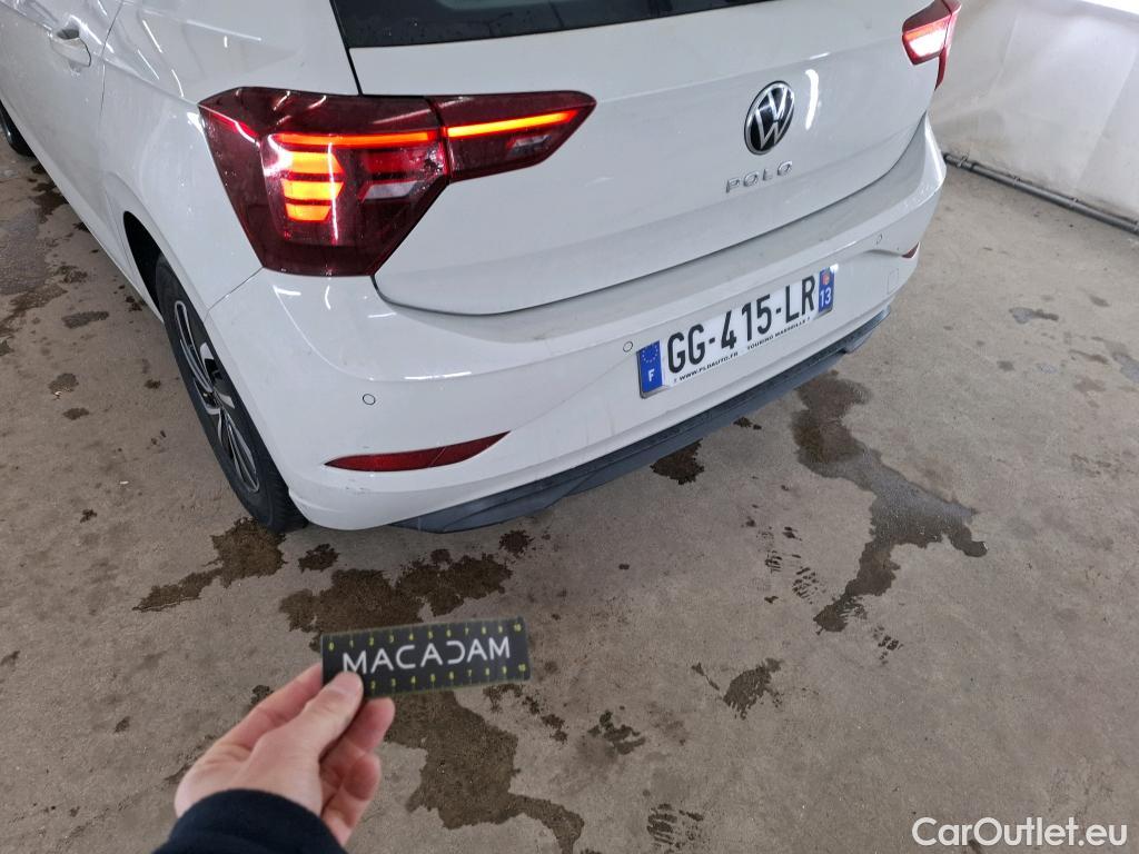  Volkswagen  Polo VOLKSWAGEN  / 2021 / 5P / Berline 1.0 TSI 95 Life #18
