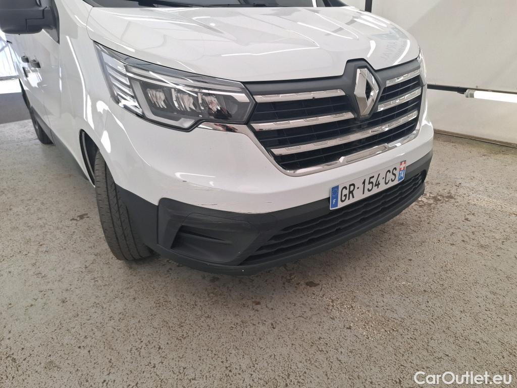  Renault  Trafic  III Fourgon L1H1 3T Grand Confort 2.0 dCi 130CV BVM6 E6d #6