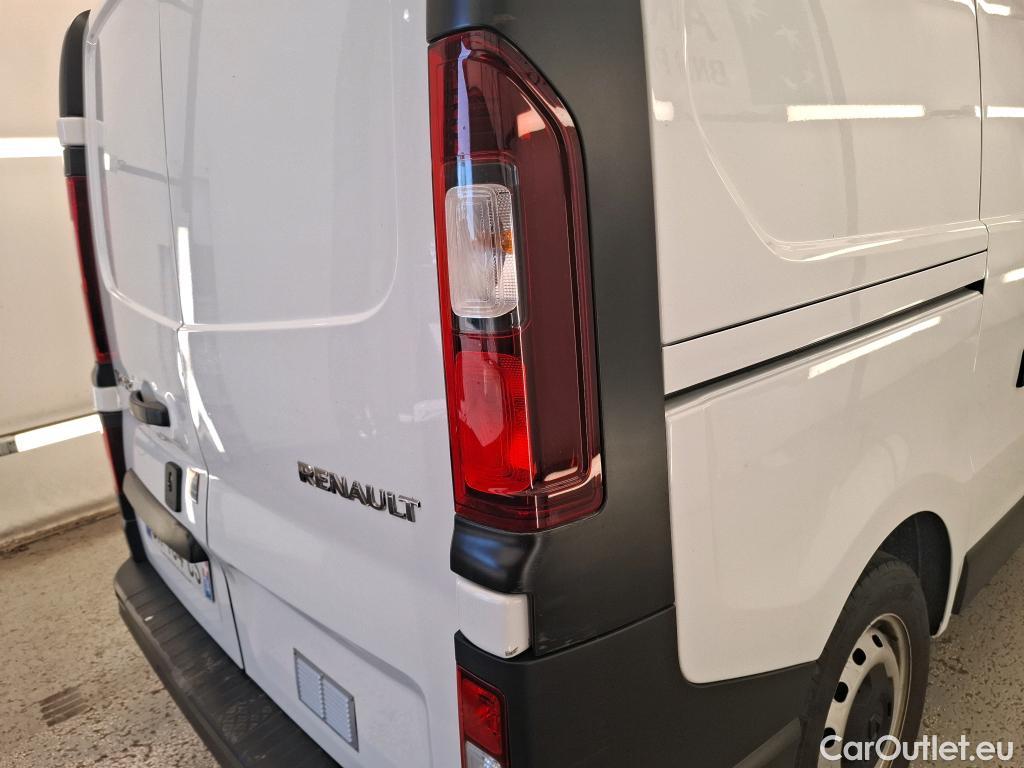  Renault  Trafic  III Fourgon L1H1 3T Grand Confort 2.0 dCi 130CV BVM6 E6d #17