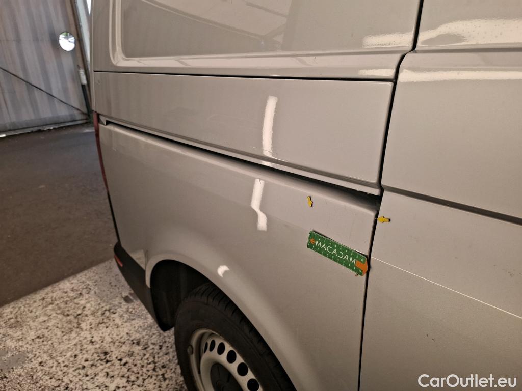  Volkswagen  Transporter T6  Fourgon 2.0 100CV BVM5 #3