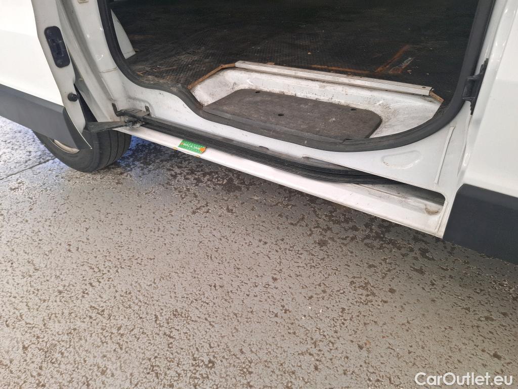  Renault  Trafic  III Fourgon L1H1 3T Grand Confort 2.0 dCi 130CV BVM6 E6d #1
