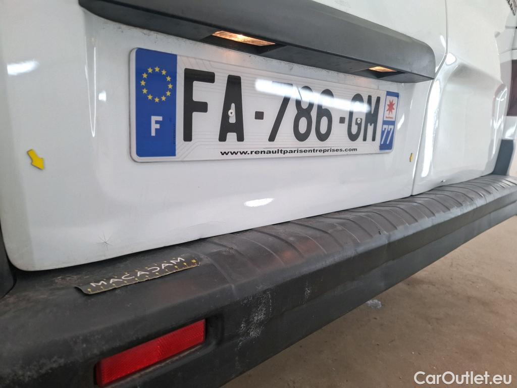  Renault  Trafic RENAULT  4p Combi Zen L1 Energy dCi 125 8 places #31