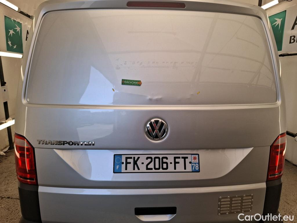  Volkswagen  Transporter T6  Fourgon 2.0 100CV BVM5 #1