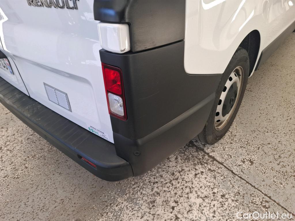  Renault  Trafic  III Fourgon L1H1 3T Grand Confort 2.0 dCi 130CV BVM6 E6d #19