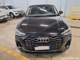  Audi  Q3 AUDI  SPORTBACK / 2019 / 5P / SUV 35 TDI S TRONIC BUSINESS PLUS #7
