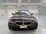  Bmw  Serie 3 BMW  / 2018 / 5P / STATION WAGON 318D 48V BUSINESS ADVANTAGE TOURING AUTO #6