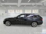  Bmw  Serie 3 BMW  / 2018 / 5P / STATION WAGON 318D 48V BUSINESS ADVANTAGE TOURING AUTO #8