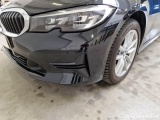  Bmw  Serie 3 BMW  / 2018 / 5P / STATION WAGON 318D 48V BUSINESS ADVANTAGE TOURING AUTO #35