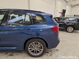  Bmw  X3 BMW  / 2017 / 5P / SUV SDRIVE 18D MH48V MSPORT AUTO #53