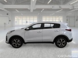  KIA  Sportage KIA  / 2018 / 5P / SUV 1.6 CRDI MHYB 100KW BUSIN. CLASS DCT 2WD #8