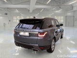  Land Rover  Range Rover Sport LAND ROVER  / 2017 / 5P / SUV 3.0 SDV6 MHEV 249CV HSE AUT. #2