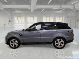  Land Rover  Range Rover Sport LAND ROVER  / 2017 / 5P / SUV 3.0 SDV6 MHEV 249CV HSE AUT. #8