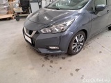  Nissan  Micra NISSAN  / 2016 / 5P / BERLINA DCI 90 BUSINESS+ #29
