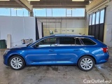  Skoda  Superb SKODA  WAGON / 2019 / 5P / STATION WAGON 2.0 TDI EVO 147KW STYLE DSG 4WD #10