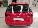  Volkswagen  Golf  VOLKSWAGEN VARIANT / 2017 / 5P / STATION WAGON 1.6 TDI BUSINESS BMT #81