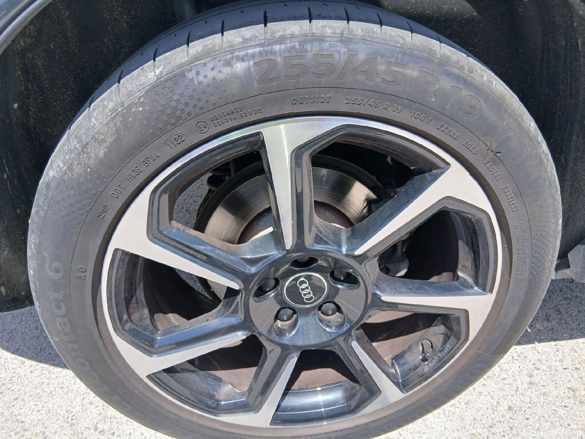  Audi  Q3 AUDI  Sportback / 2019 / 5P / todoterreno 35 TFSI 110kW (150CV) S tronic S Line #29