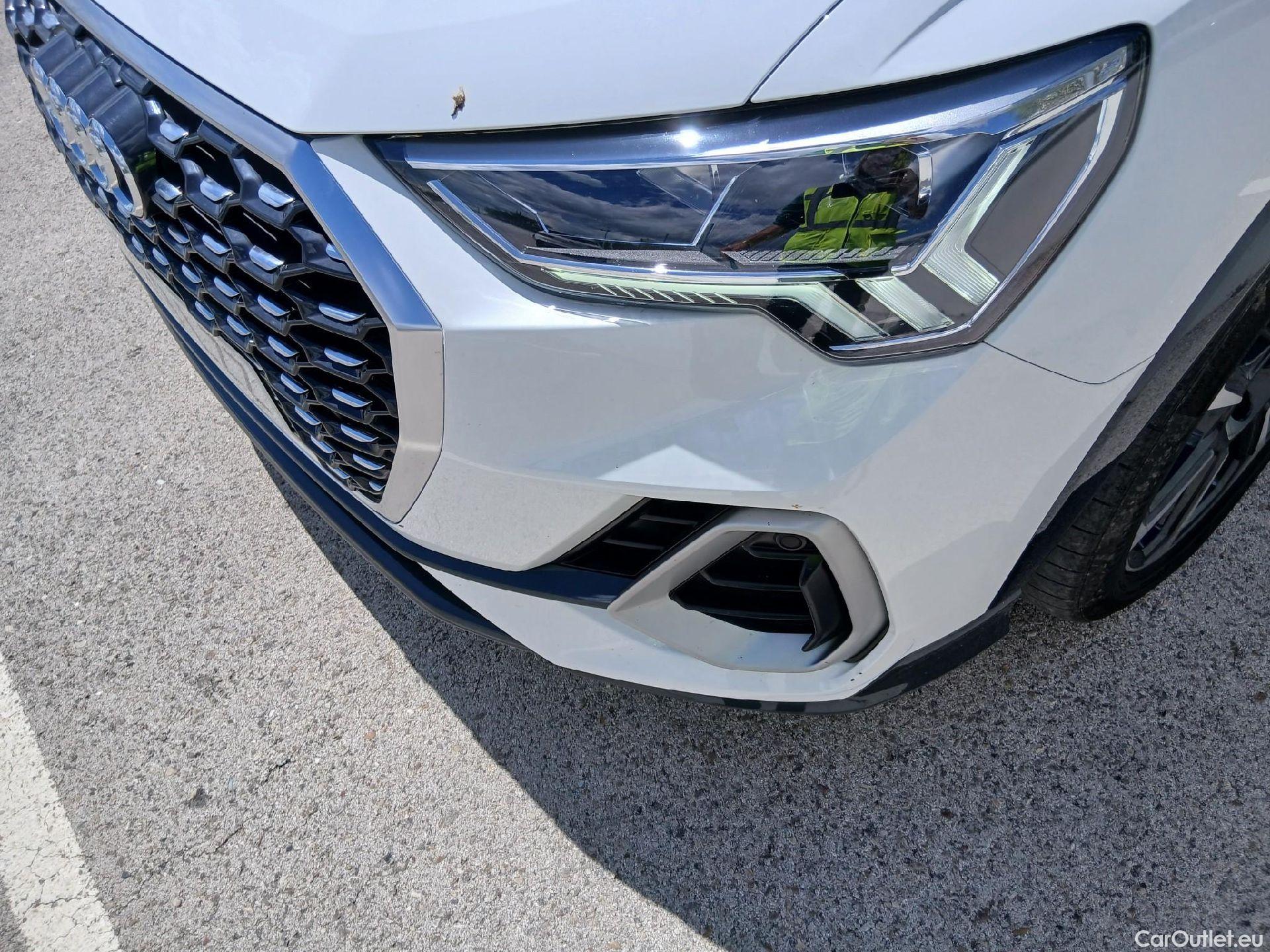  Audi  Q3 AUDI  Sportback / 2019 / 5P / todoterreno 35 TFSI 110kW (150CV) S tronic S Line #9