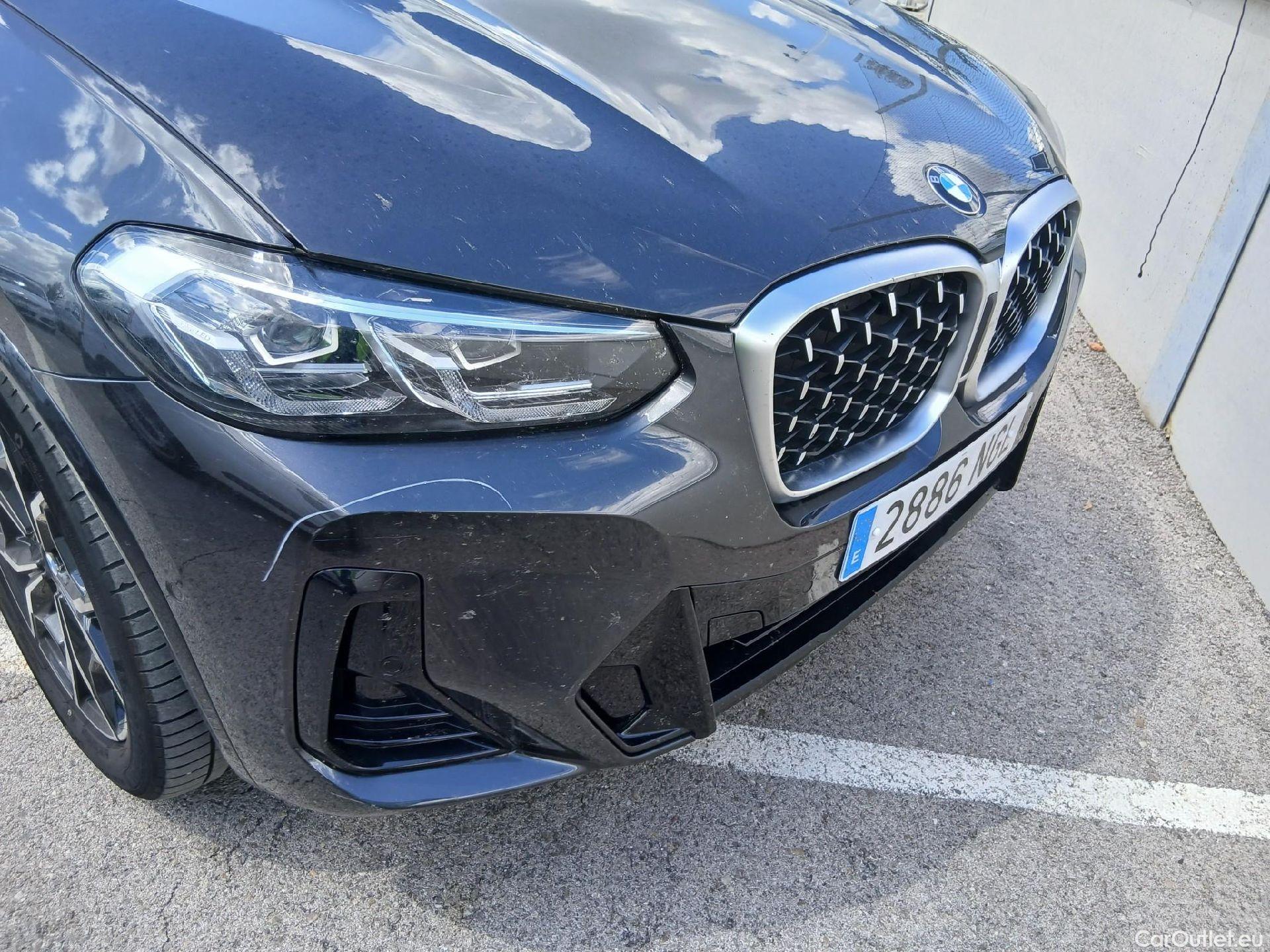  Bmw  X4 Serie  xDrive 20d M Sport 2.0 190CV AT8 6E #4