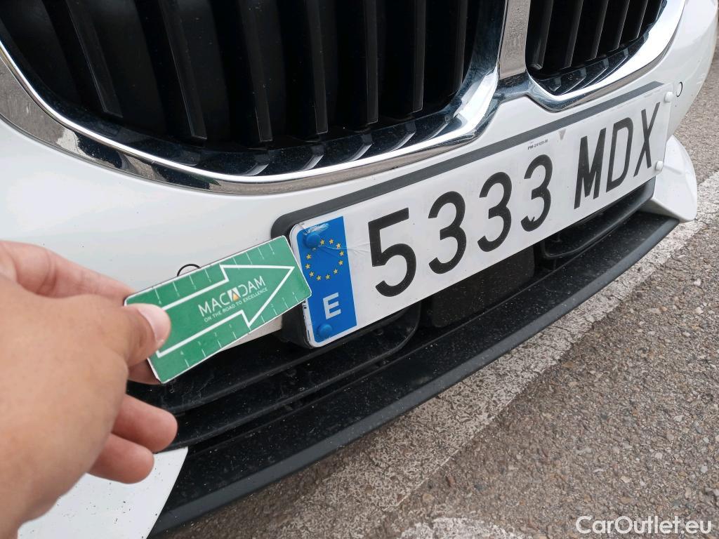  Bmw  Serie 1 BMW  / 2019 / 5P / berlina con portón 116d #22