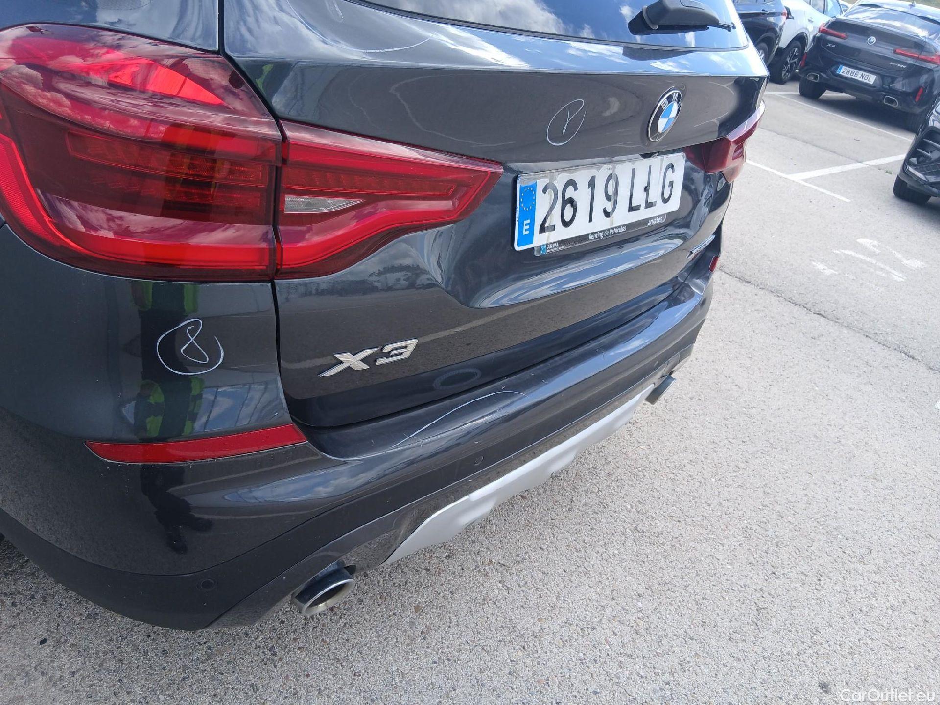  Bmw  X3 BMW  / 2017 / 5P / todoterreno xDrive30e #60