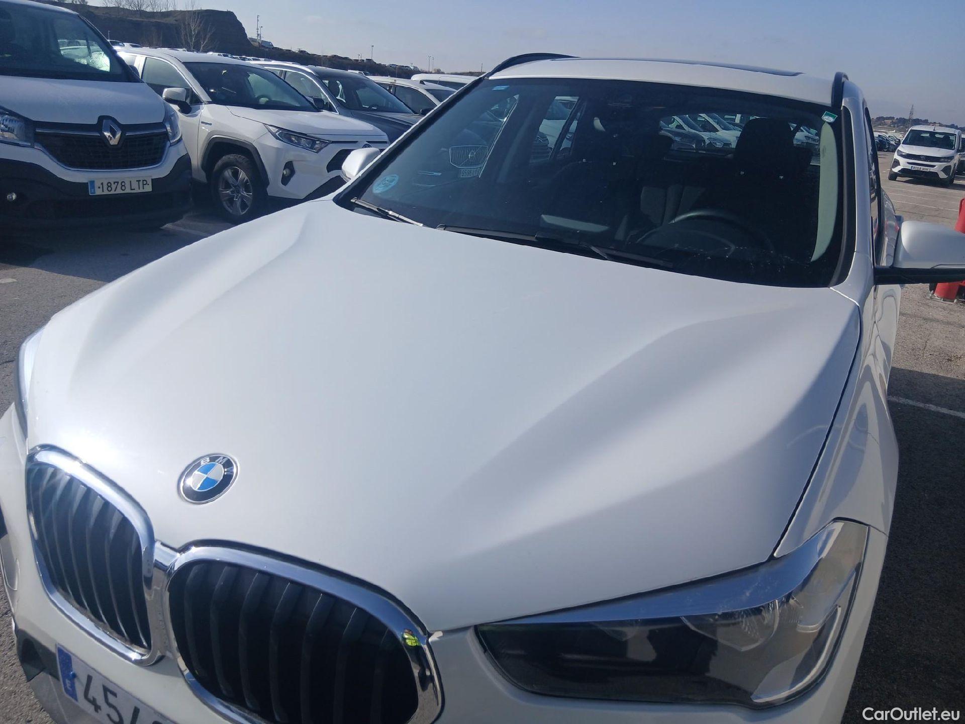  Bmw  X1 BMW  / 2019 / 5P / todoterreno sDrive18d #5
