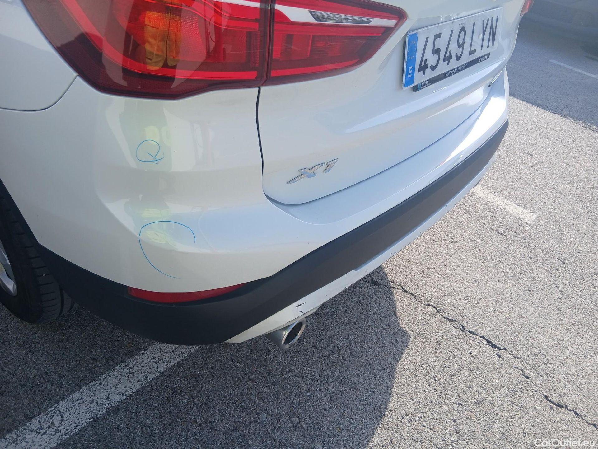  Bmw  X1 BMW  / 2019 / 5P / todoterreno sDrive18d #11