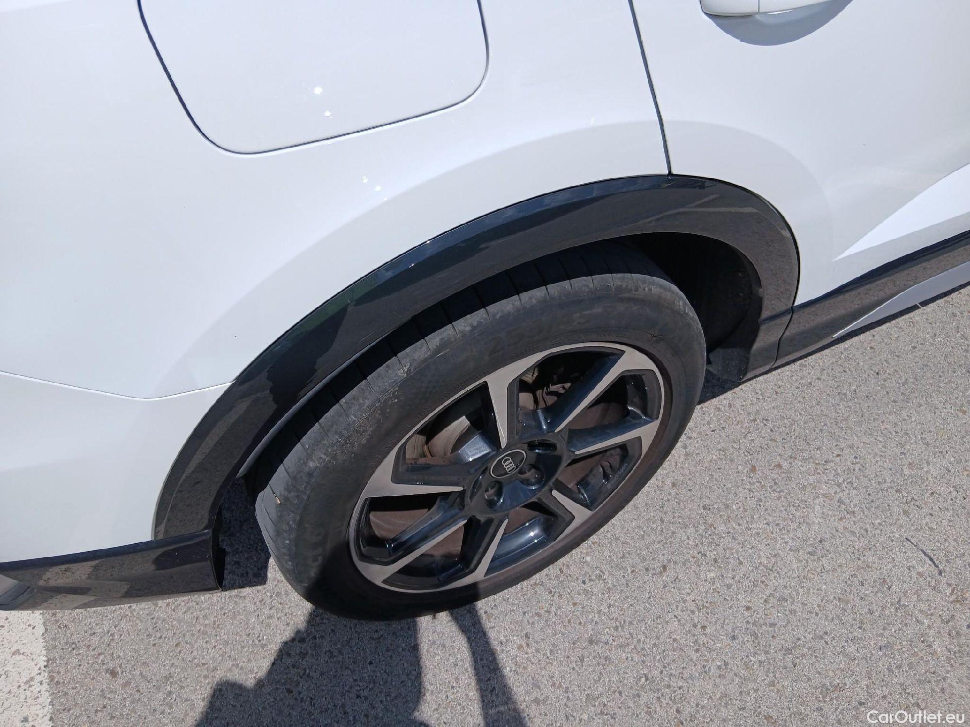  Audi  Q3 AUDI  Sportback / 2019 / 5P / todoterreno 35 TFSI 110kW (150CV) S tronic S Line #31