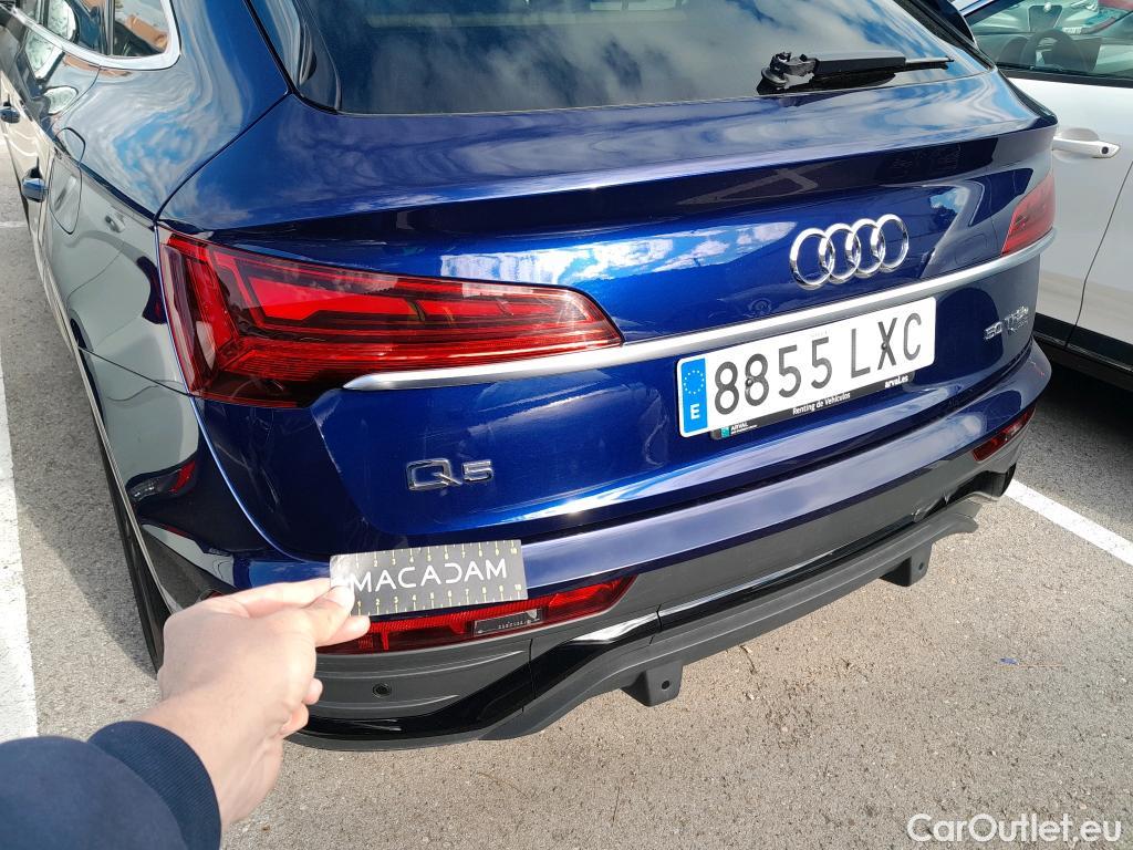  Audi  Q5 AUDI  SPORTBACK / 2020 / 5P / todoterreno Advanced 50 TFSI e quattro-ultra #1