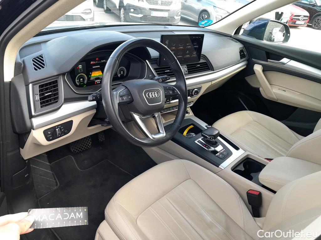 Audi  Q5 AUDI  SPORTBACK / 2020 / 5P / todoterreno Advanced 50 TFSI e quattro-ultra #11
