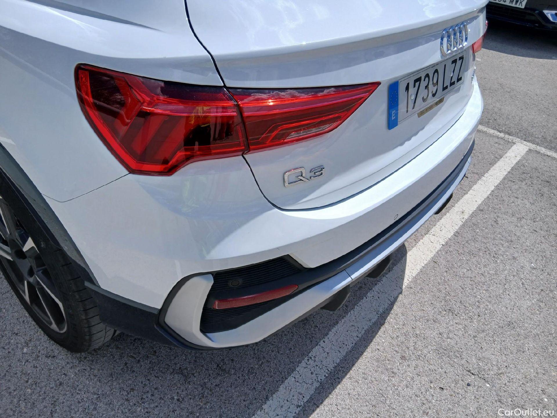  Audi  Q3 AUDI  Sportback / 2019 / 5P / todoterreno 35 TFSI 110kW (150CV) S tronic S Line #25