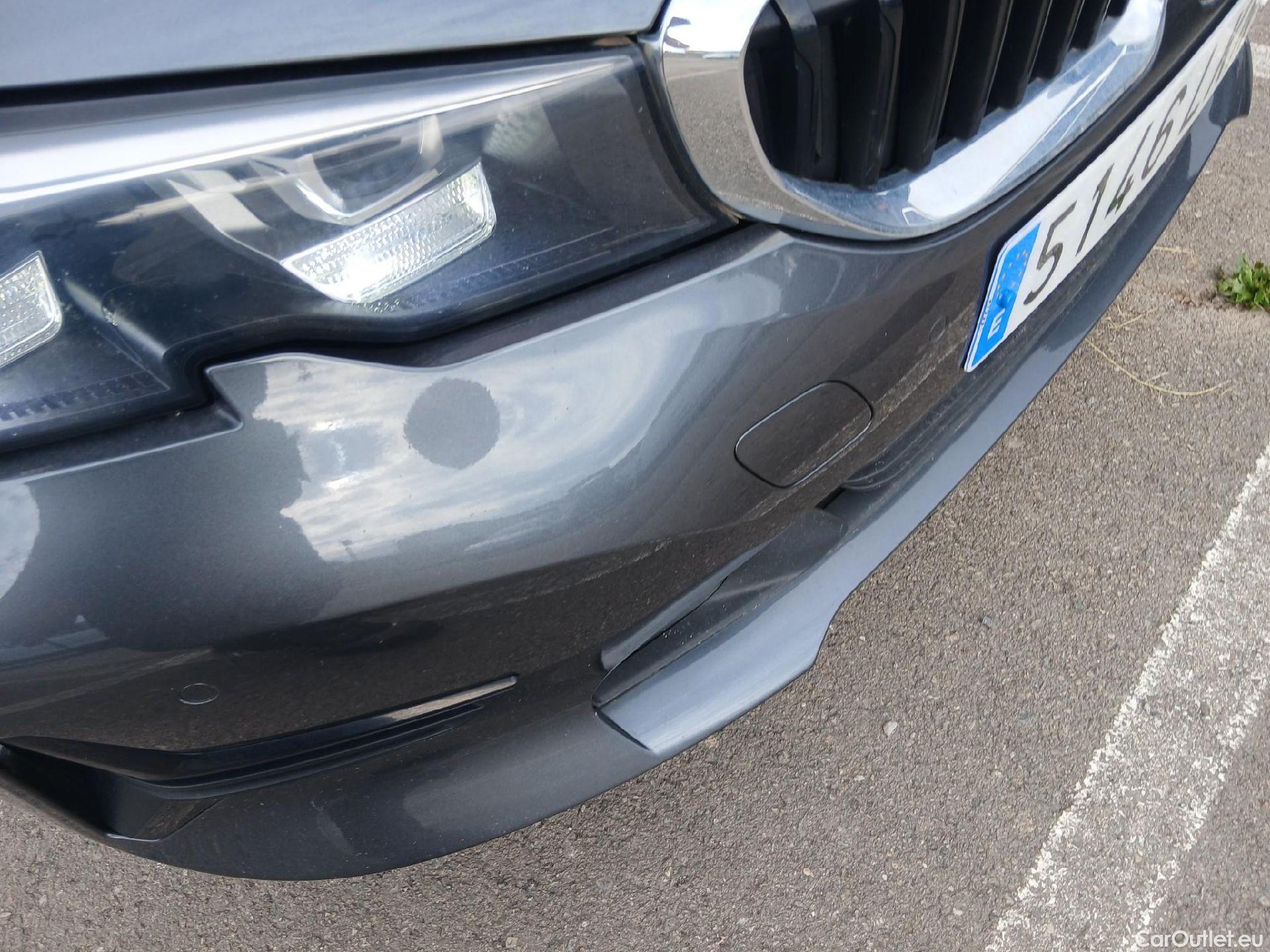  Bmw  Serie 3 BMW  / 2015 / 5P / familiar 318d Touring #1