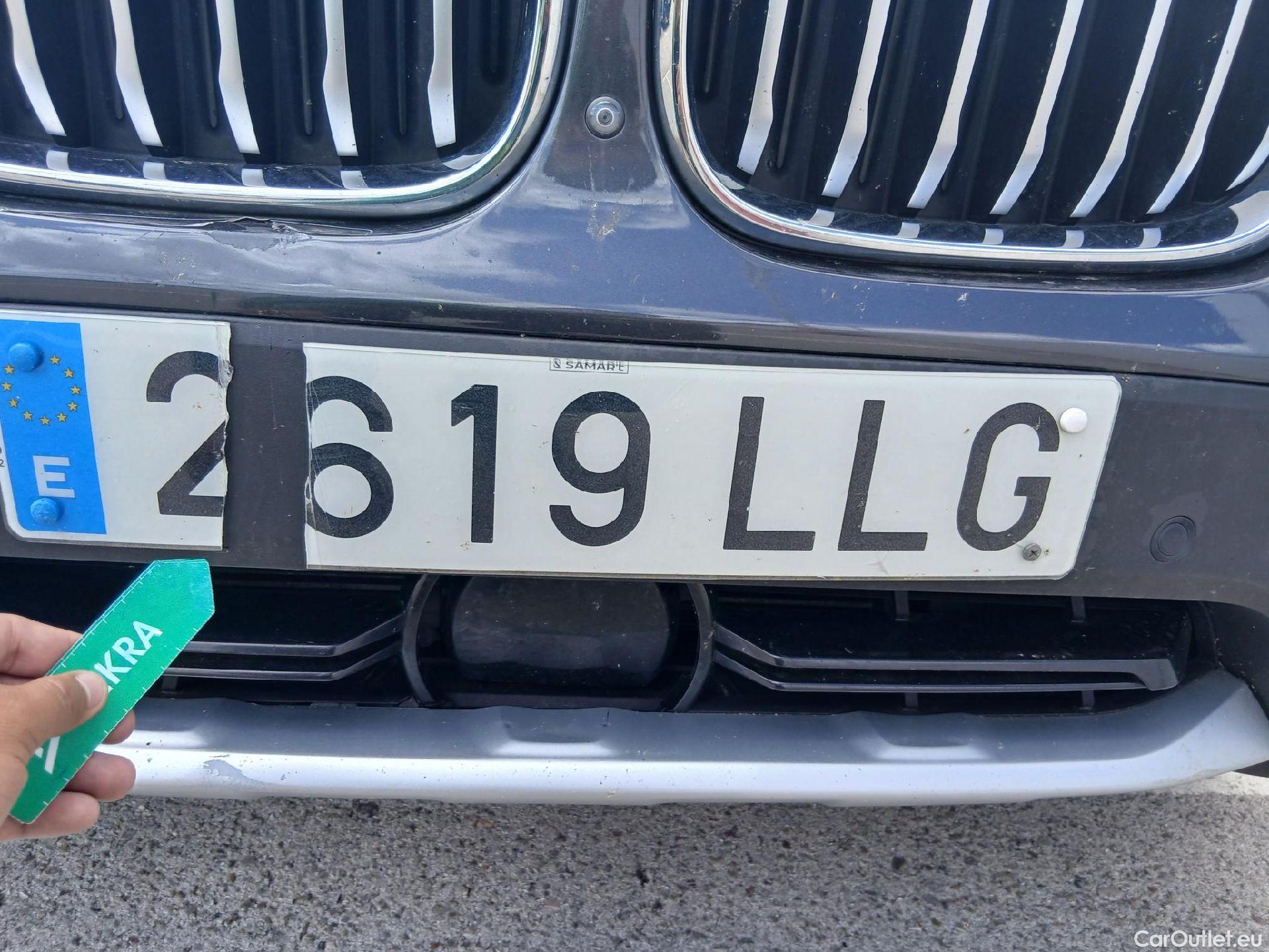  Bmw  X3 BMW  / 2017 / 5P / todoterreno xDrive30e #36