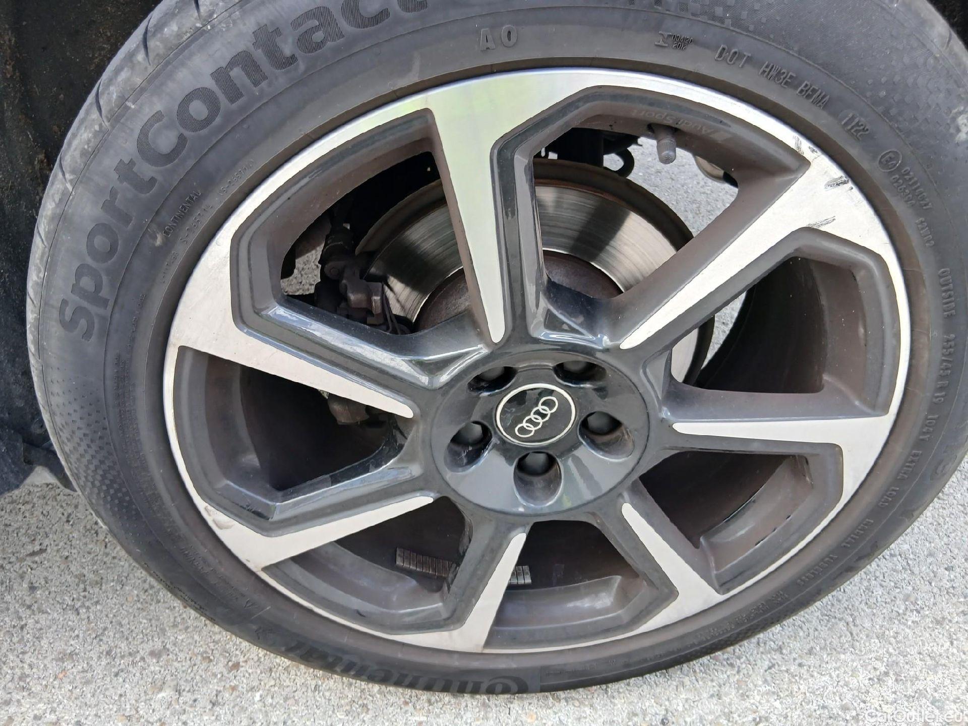  Audi  Q3 AUDI  Sportback / 2019 / 5P / todoterreno 35 TFSI 110kW (150CV) S tronic S Line #24