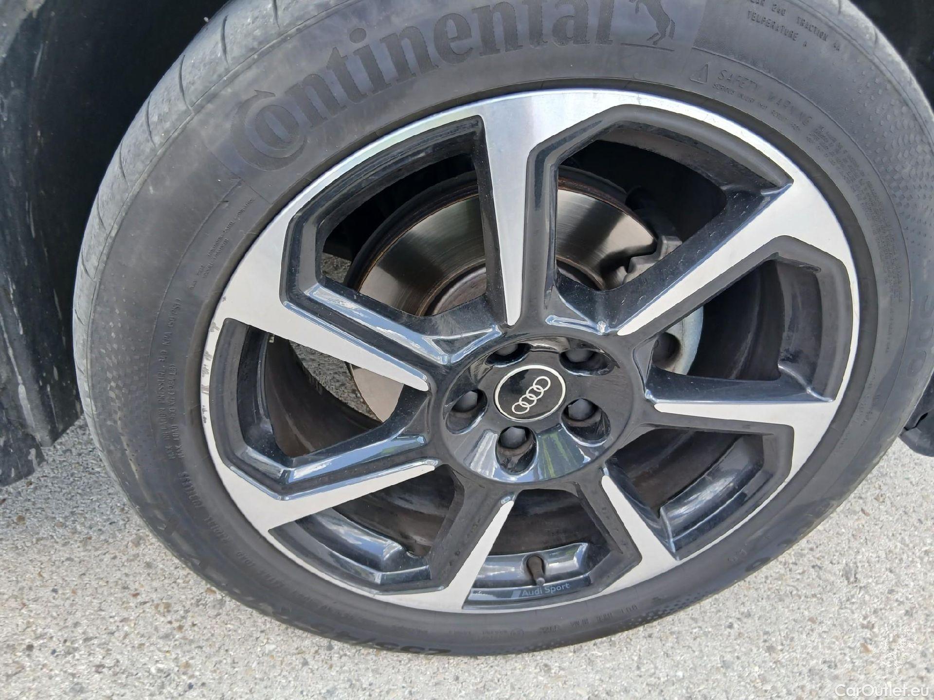  Audi  Q3 AUDI  Sportback / 2019 / 5P / todoterreno 35 TFSI 110kW (150CV) S tronic S Line #37