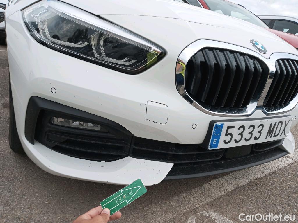  Bmw  Serie 1 BMW  / 2019 / 5P / berlina con portón 116d #17