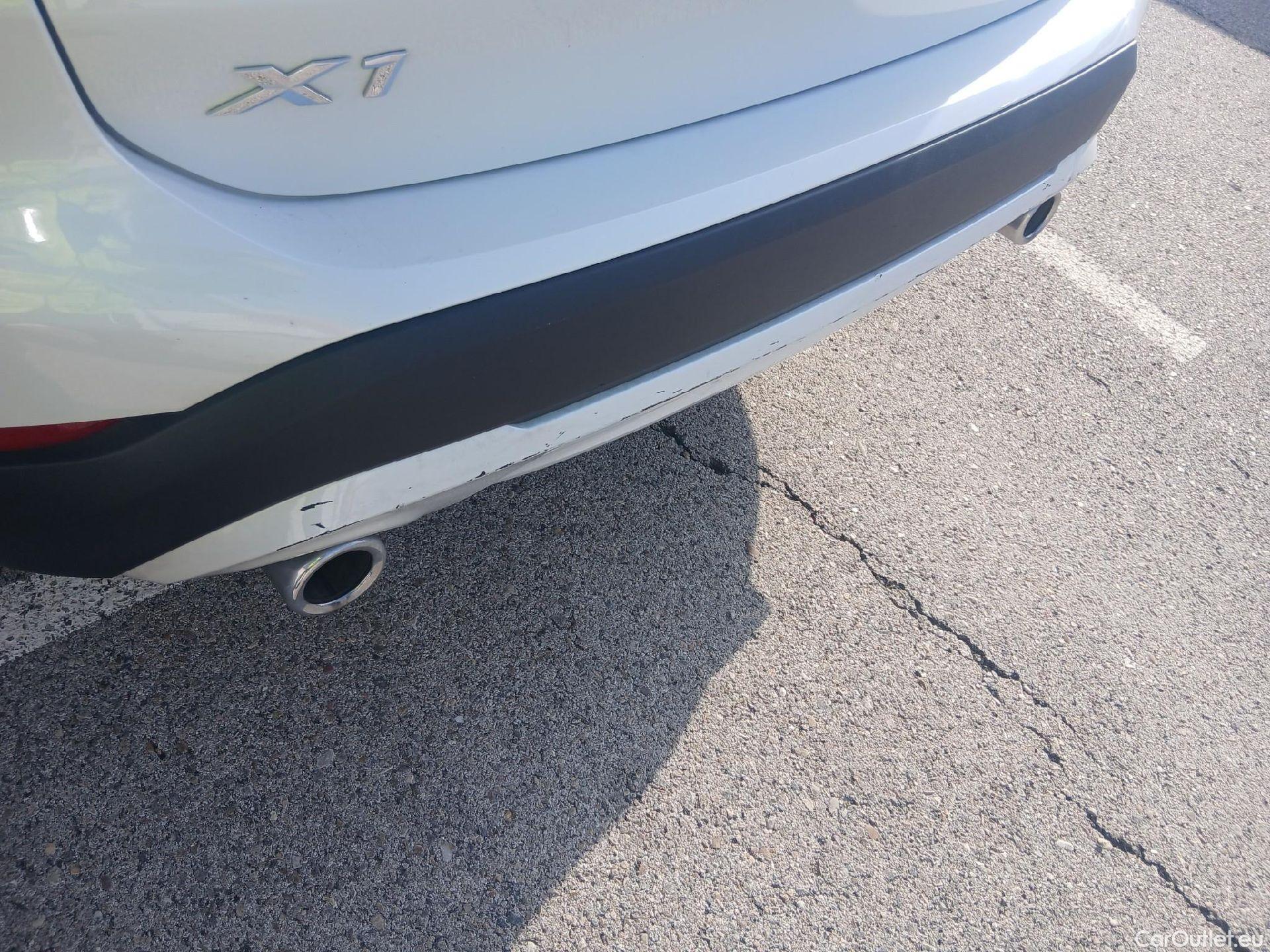  Bmw  X1 BMW  / 2019 / 5P / todoterreno sDrive18d #14