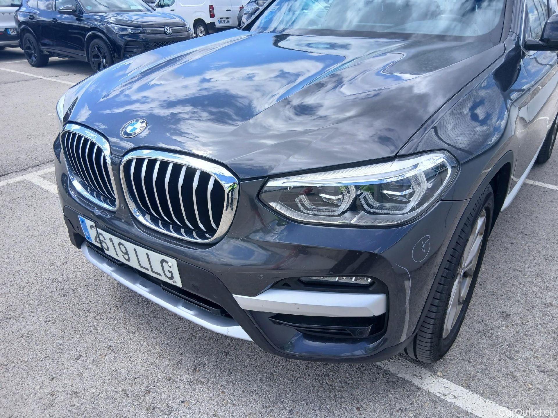  Bmw  X3 BMW  / 2017 / 5P / todoterreno xDrive30e #26