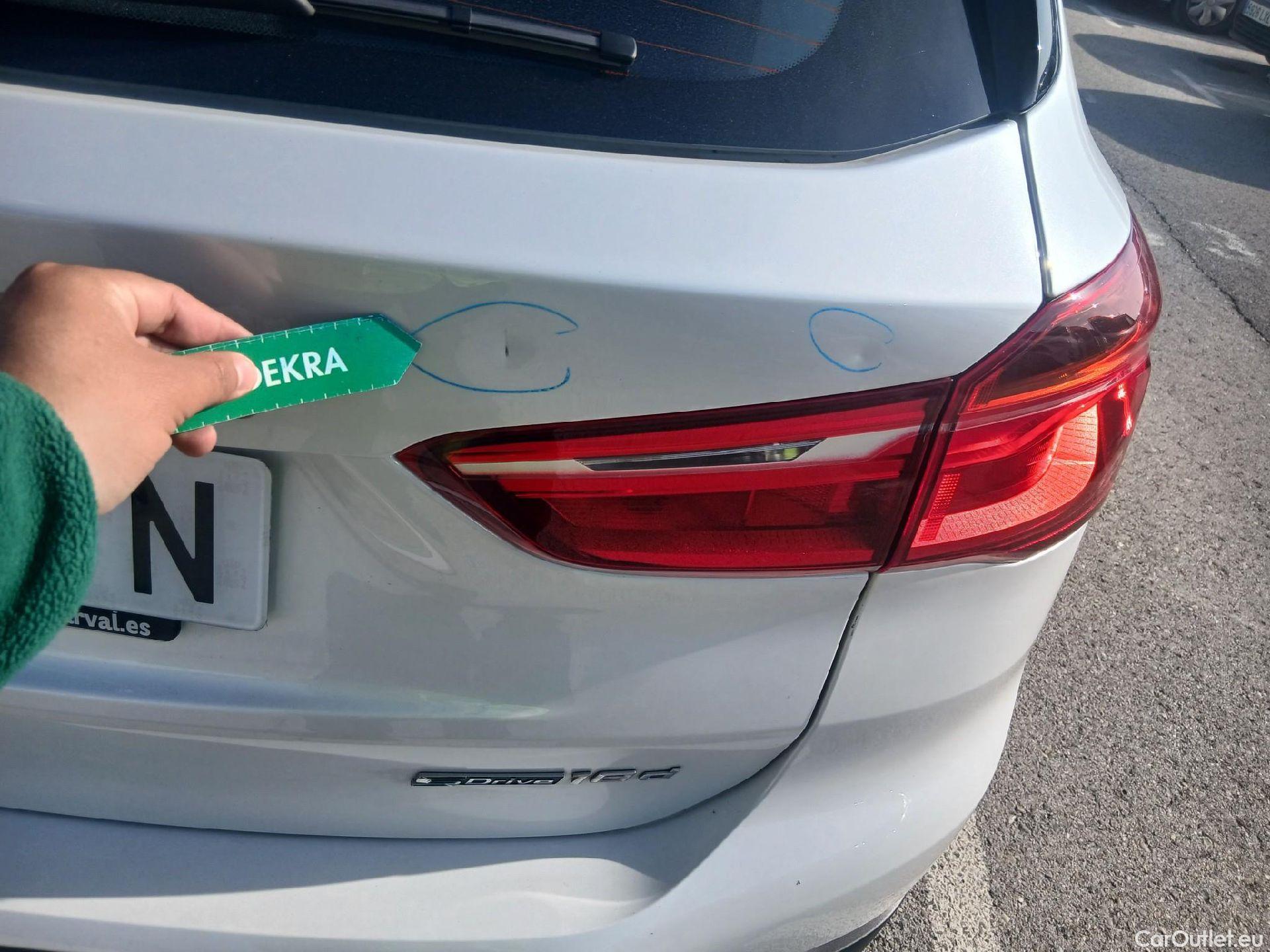  Bmw  X1 BMW  / 2019 / 5P / todoterreno sDrive18d #18