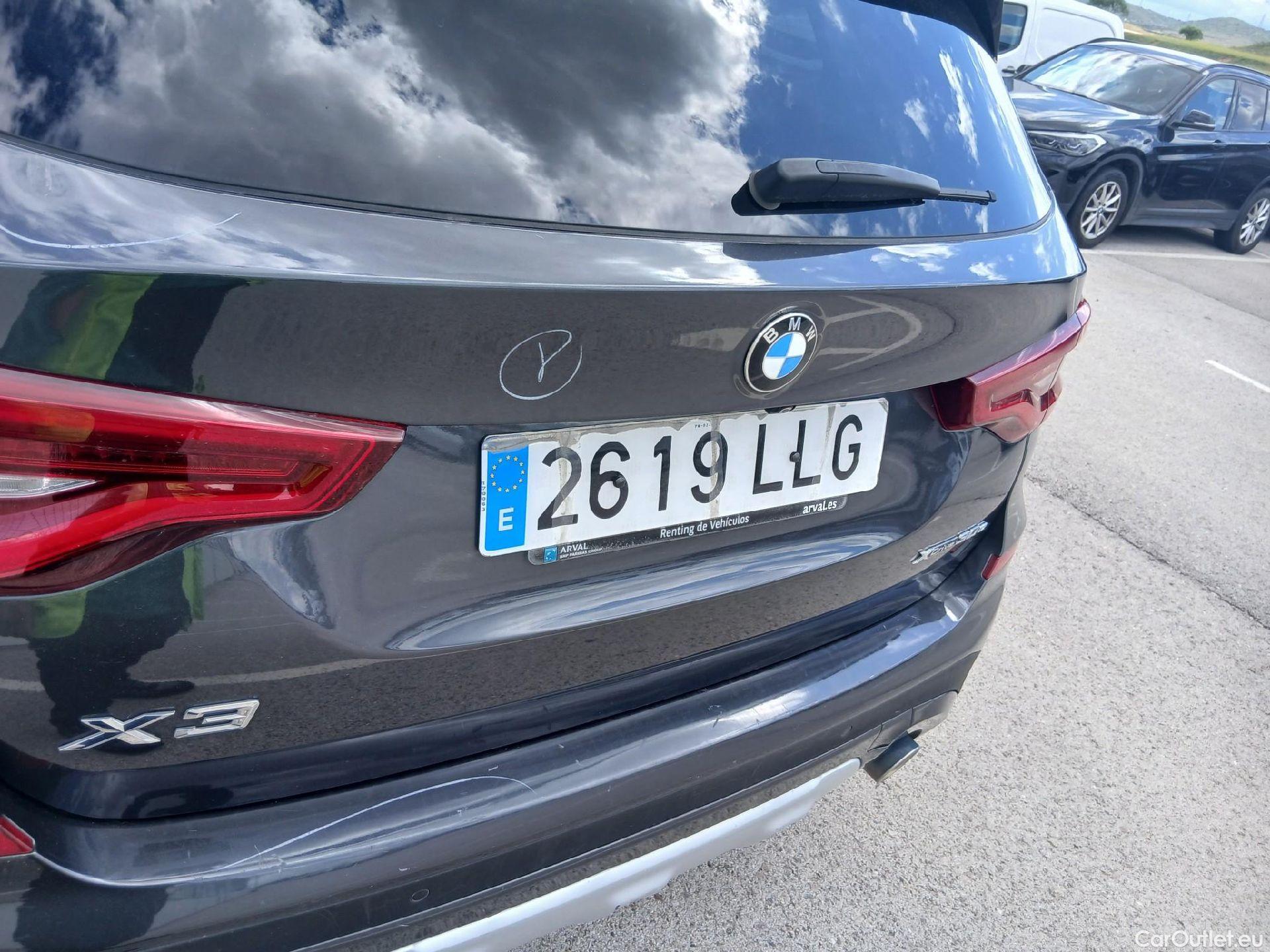  Bmw  X3 BMW  / 2017 / 5P / todoterreno xDrive30e #61