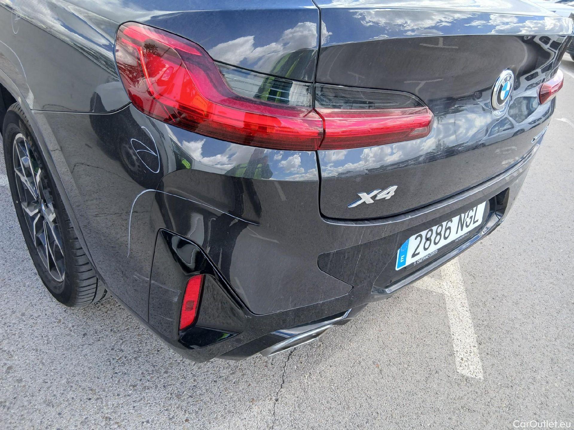  Bmw  X4 Serie  xDrive 20d M Sport 2.0 190CV AT8 6E #16