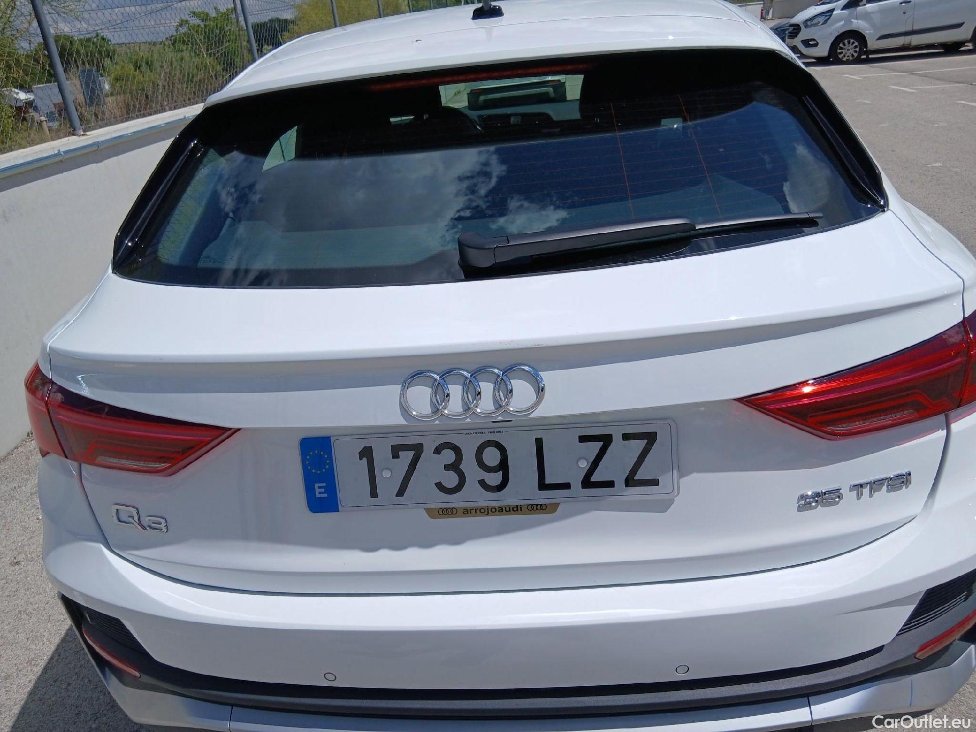  Audi  Q3 AUDI  Sportback / 2019 / 5P / todoterreno 35 TFSI 110kW (150CV) S tronic S Line #28