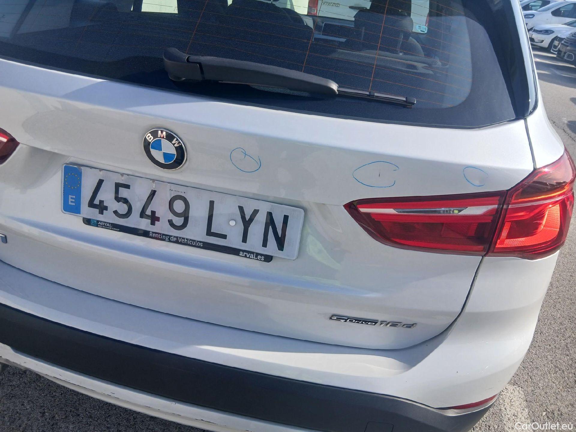  Bmw  X1 BMW  / 2019 / 5P / todoterreno sDrive18d #17