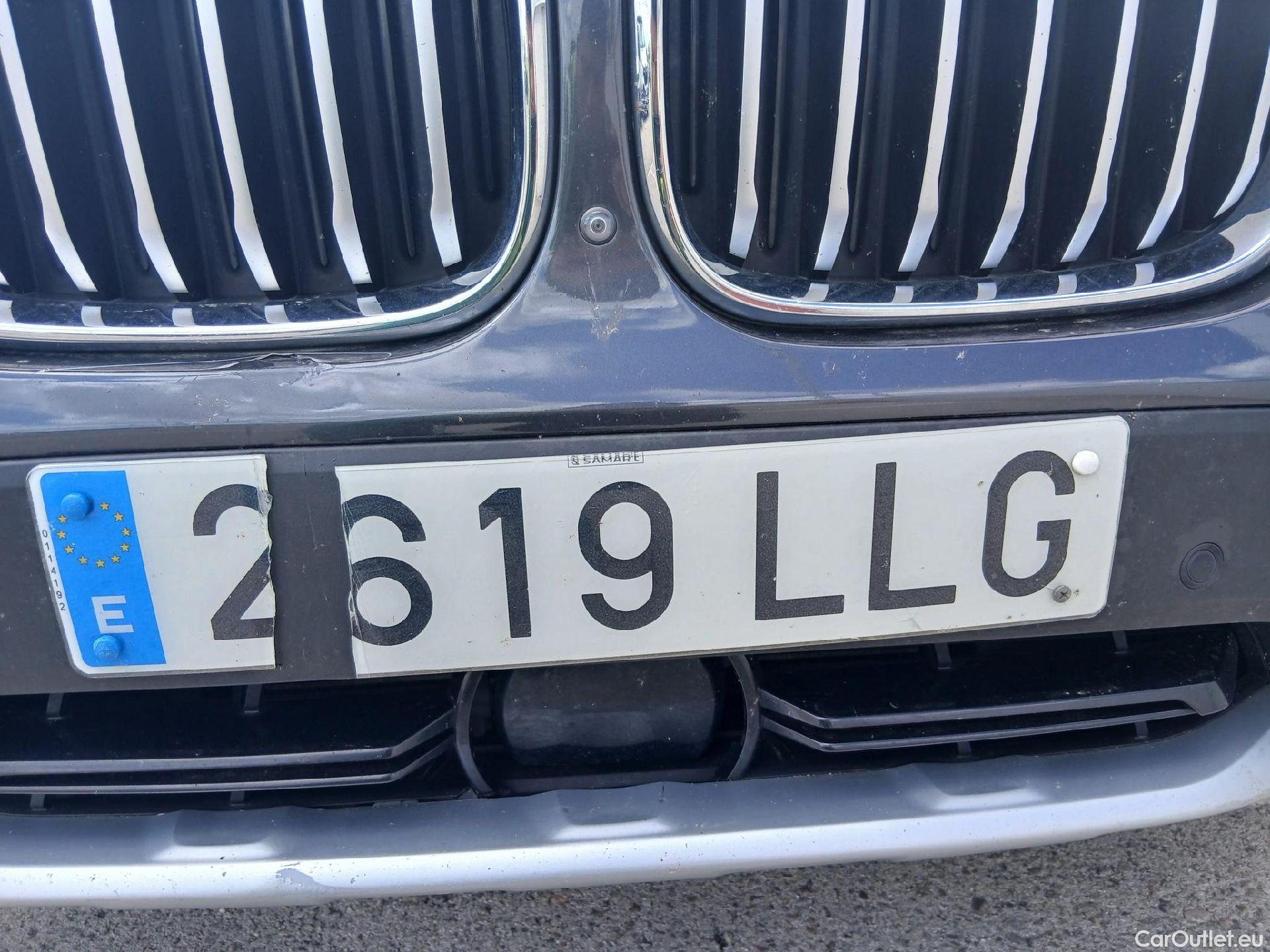  Bmw  X3 BMW  / 2017 / 5P / todoterreno xDrive30e #35
