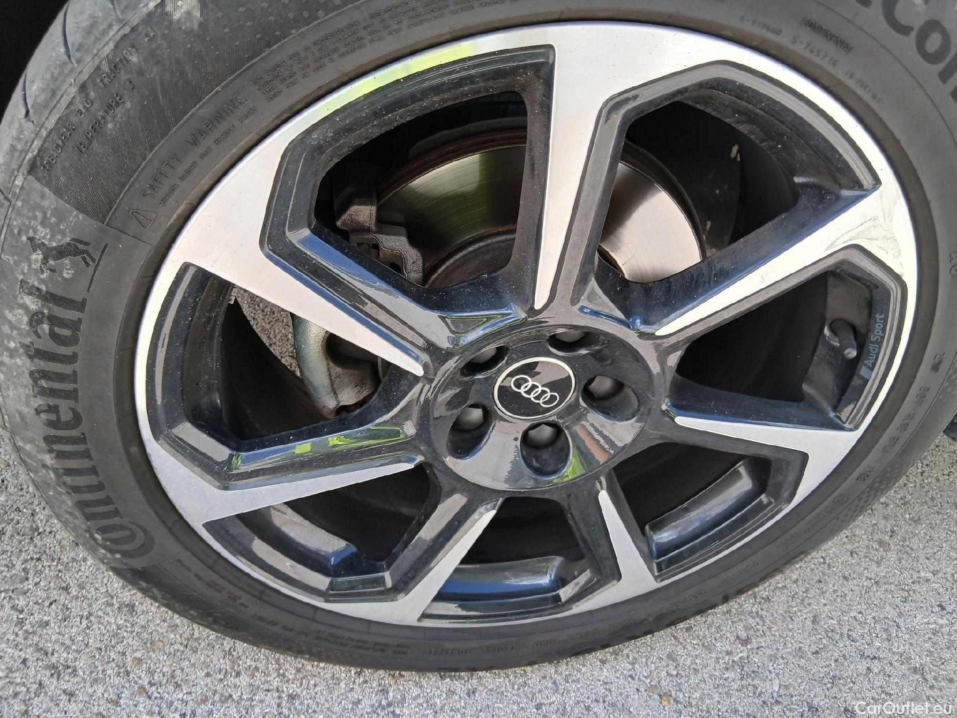  Audi  Q3 AUDI  Sportback / 2019 / 5P / todoterreno 35 TFSI 110kW (150CV) S tronic S Line #15