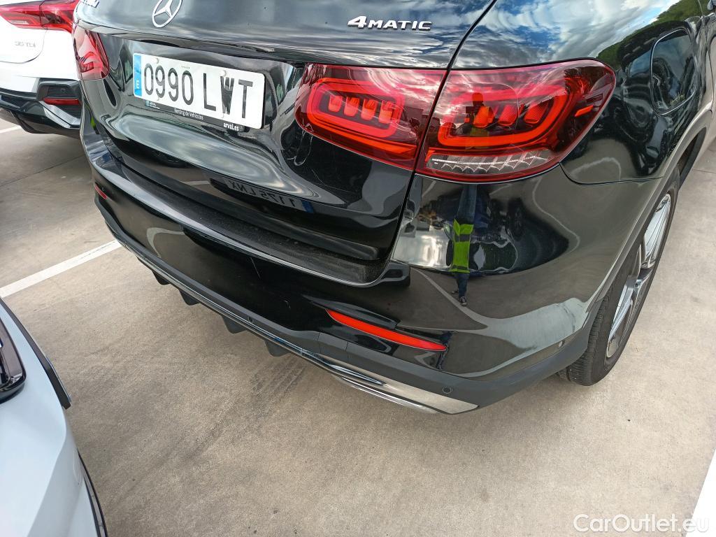  Mercedes  G-Klasee MERCEDES-BENZ Clase GLC / 2019 / 5P / todoterreno GLC 200 d 4MATIC #23
